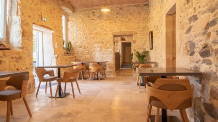 L'hôtel du Couvent, Vagnas, France