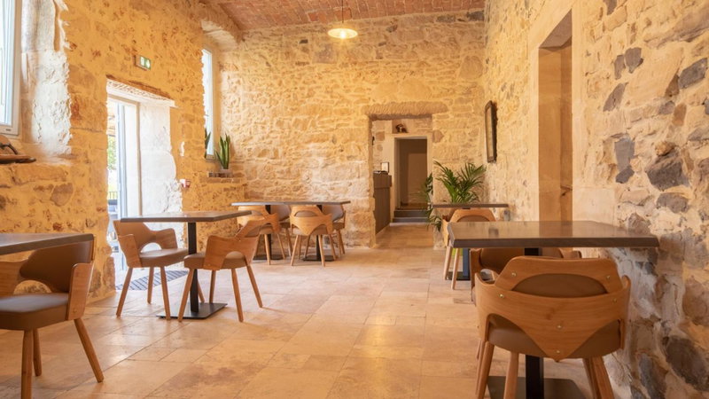 L'hôtel du Couvent, Vagnas, France