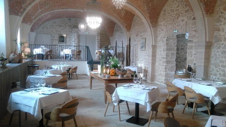 L'hôtel du Couvent, Vagnas, France