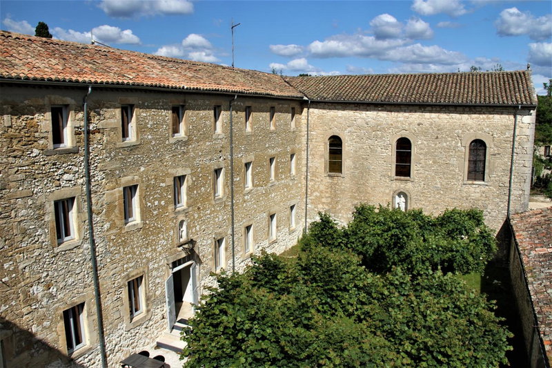L'hôtel du Couvent, Vagnas, France