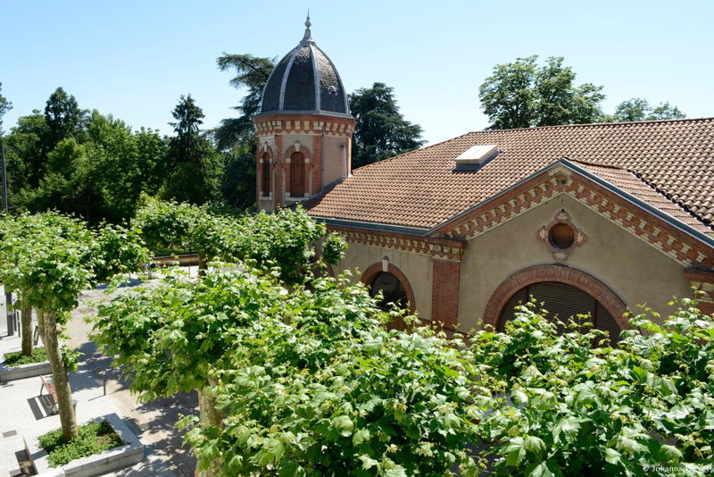 Hôtel Brasserie du Parc, Albi, France