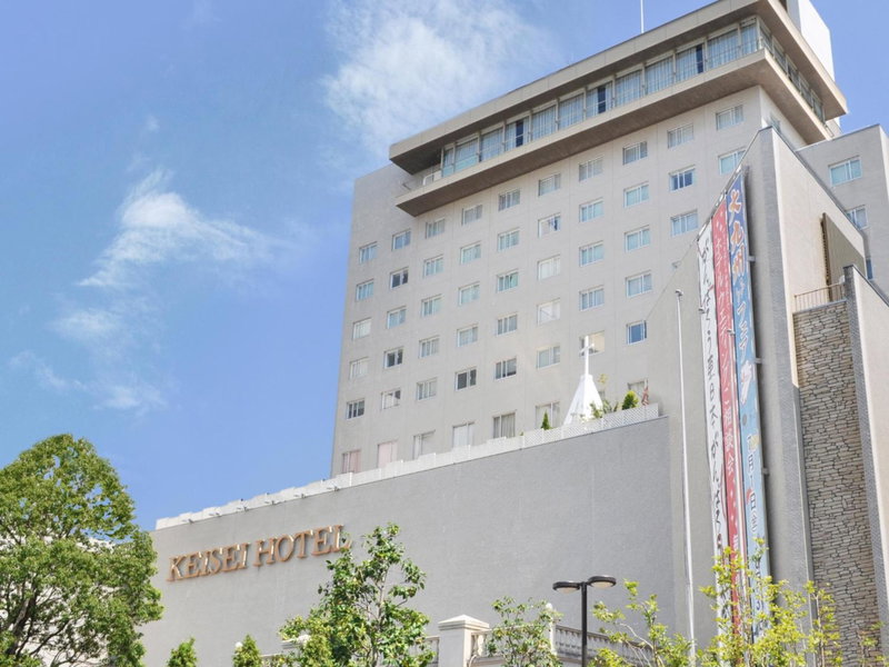 Mito Keisei Hotel, Mito, Japan