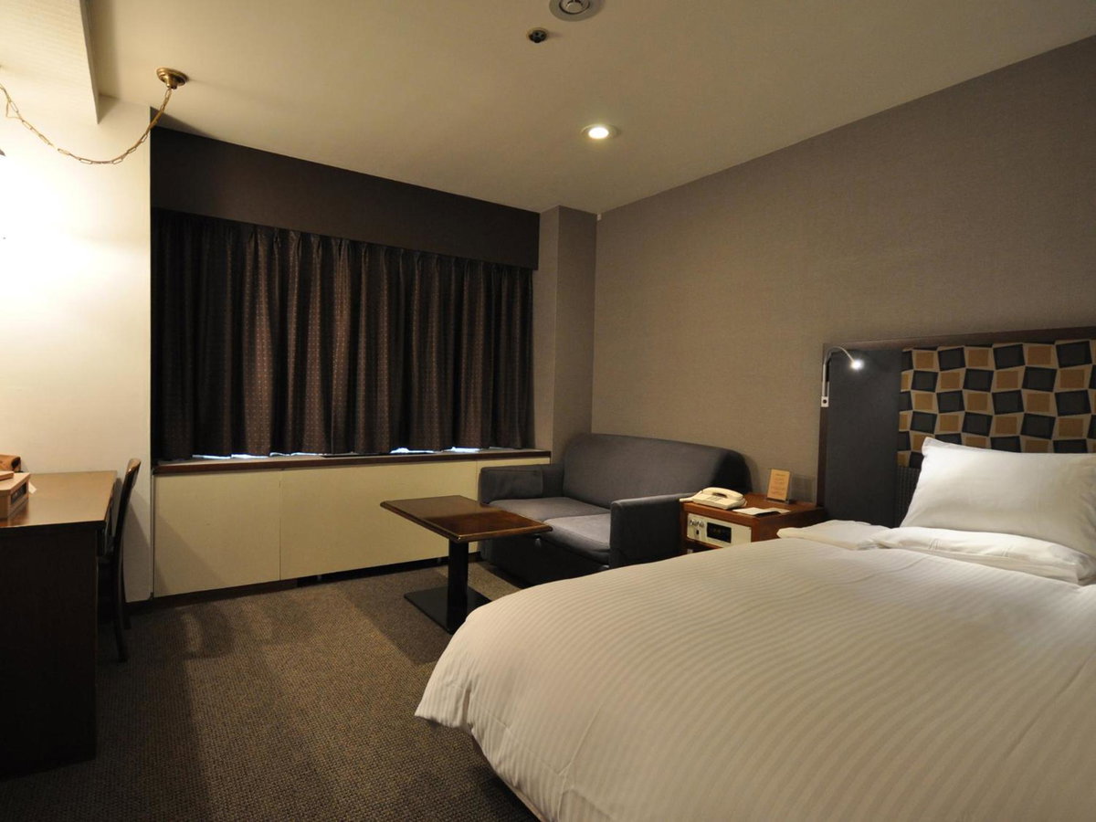 Mito Keisei Hotel, Japan