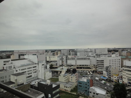 Mito Keisei Hotel, Mito, Japan