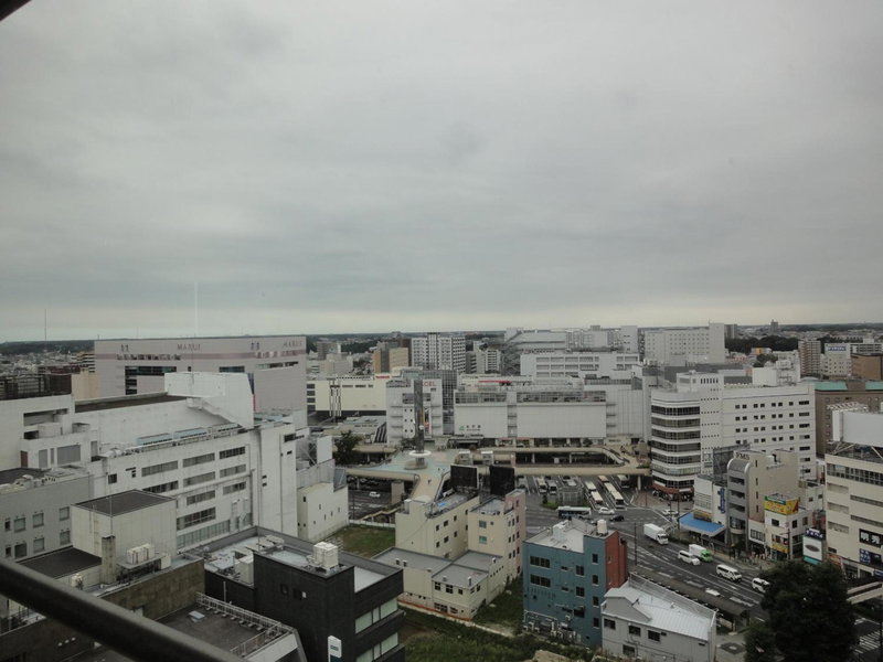 Mito Keisei Hotel, Mito, Japan
