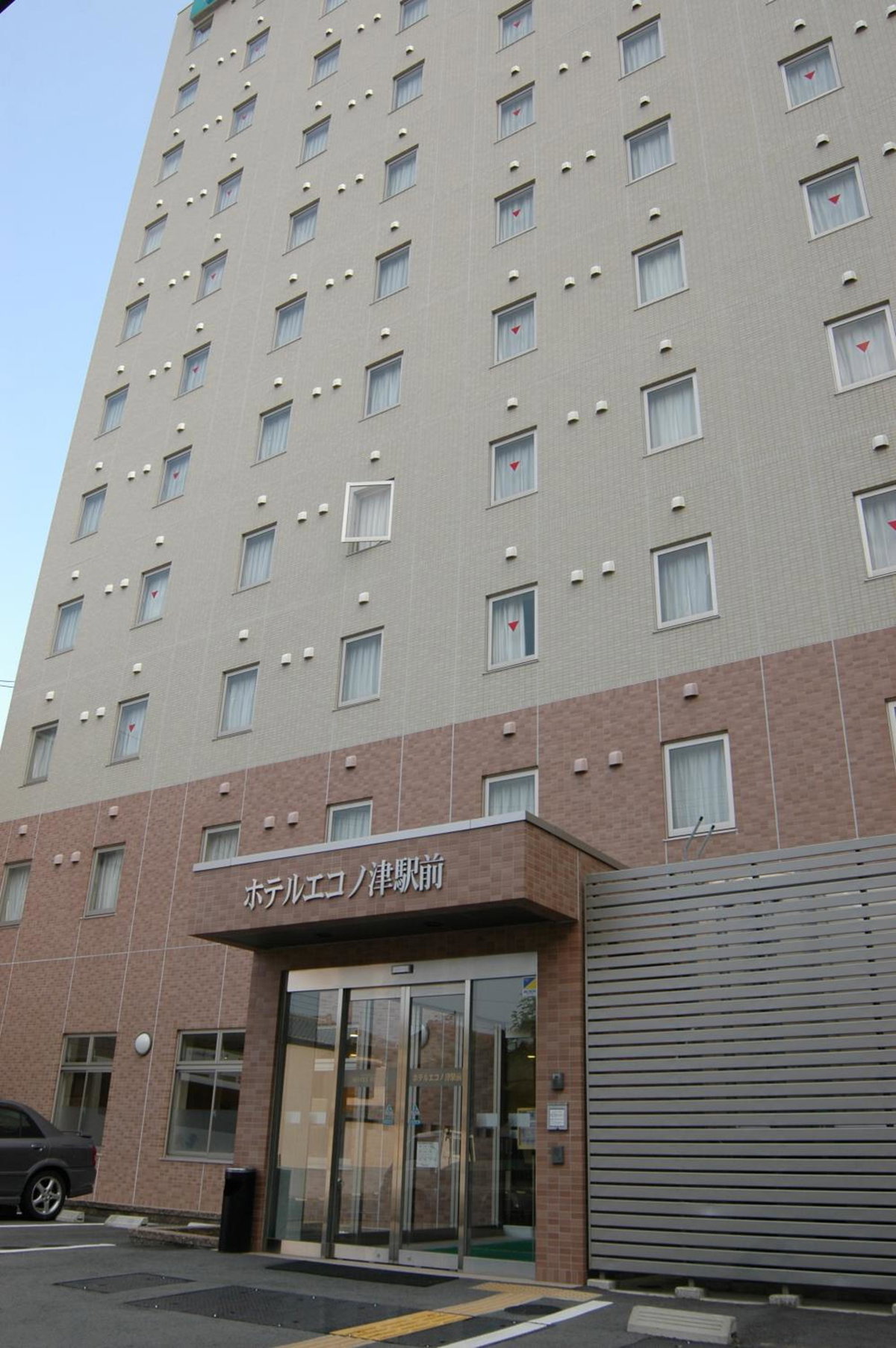 Hotel Econo Tsu Station, Japan