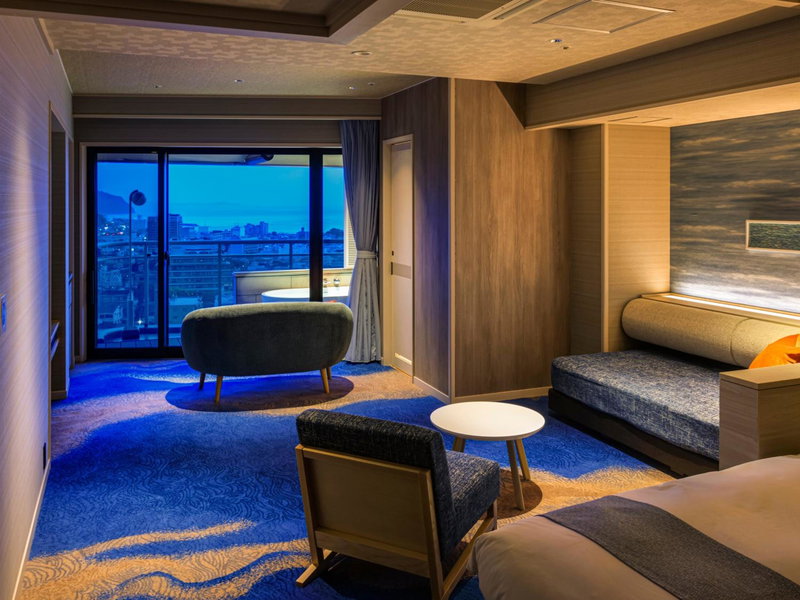 Ito Hotel Juraku, Ito, Japan