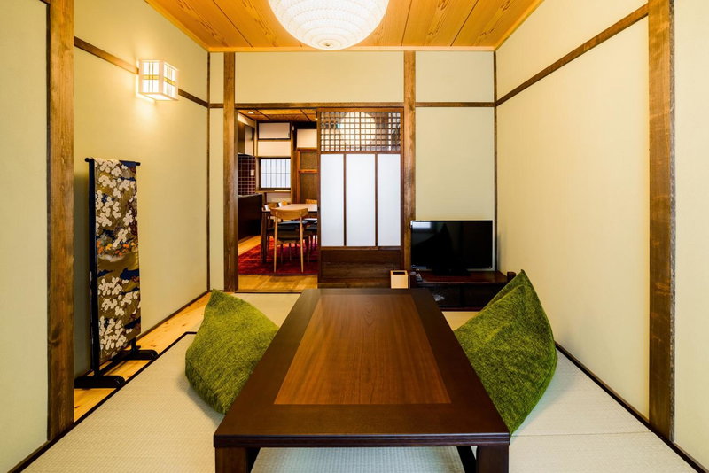 Kyotoya Otabishoan, Kyoto, Japan