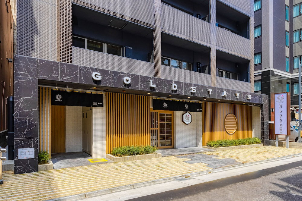 Goldstay Sakae, Japan