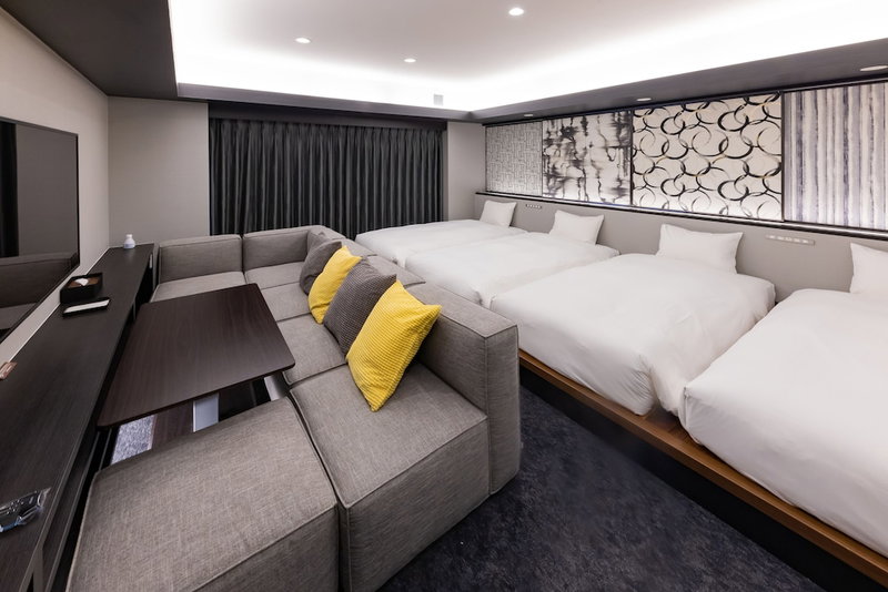 Goldstay Sakae, Nagoya, Japan