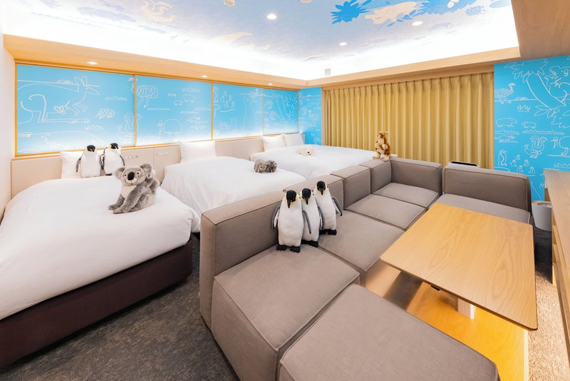 Goldstay Sakae, Nagoya, Japan