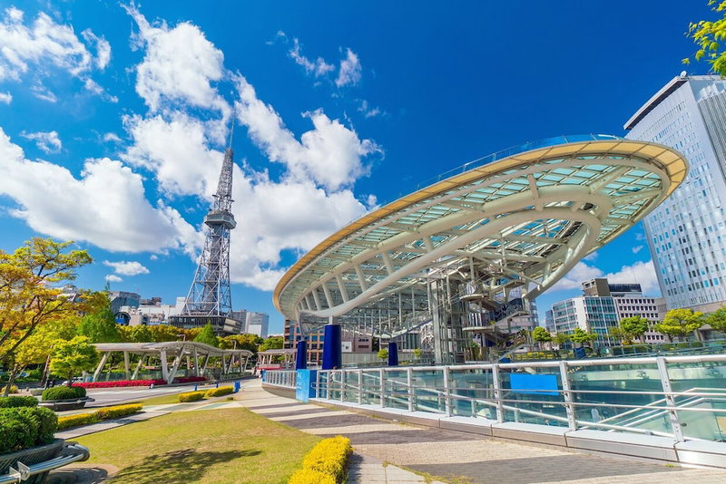 Goldstay Sakae, Nagoya, Japan