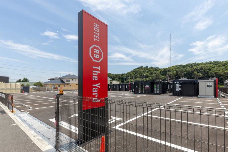 HOTEL R9 The Yard Nasushiobara, Nasushiobara, Japan
