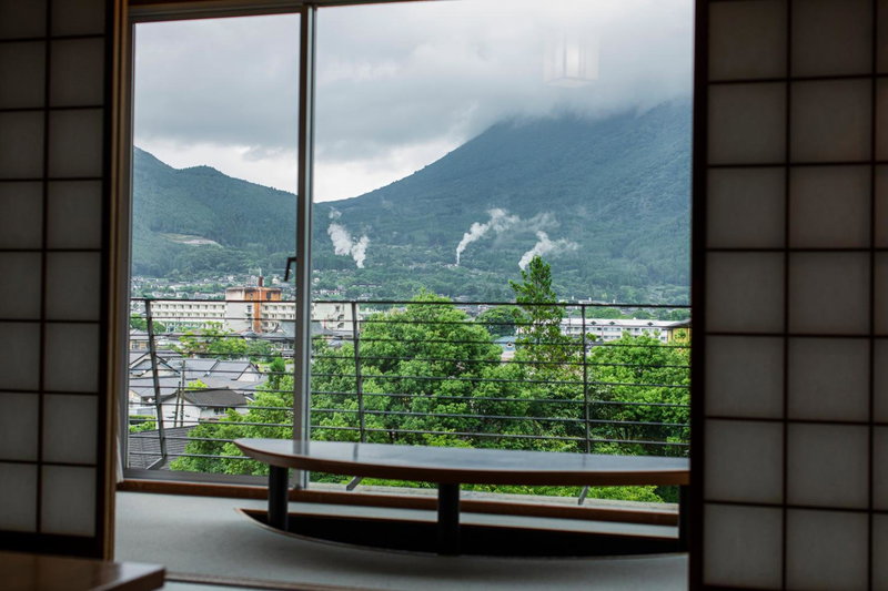 Yufuin Kotobuki Hananosho, Yufu, Japan