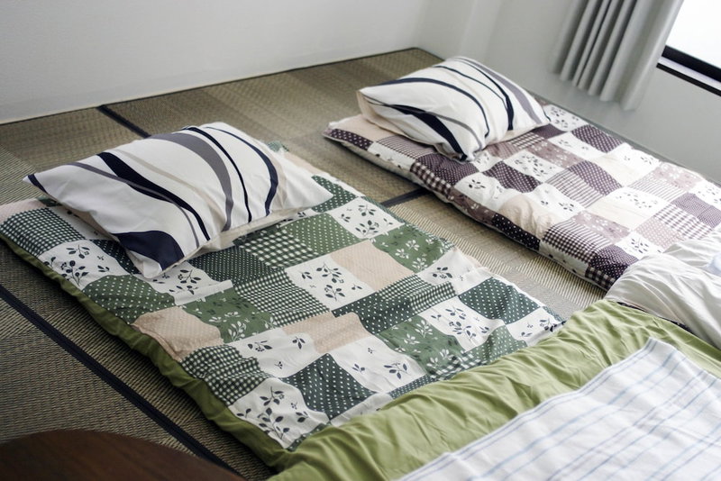 Guest House SENSU - Hostel, Tokyo, Japan
