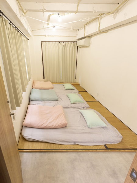 Guest House SENSU - Hostel, Tokyo, Japan