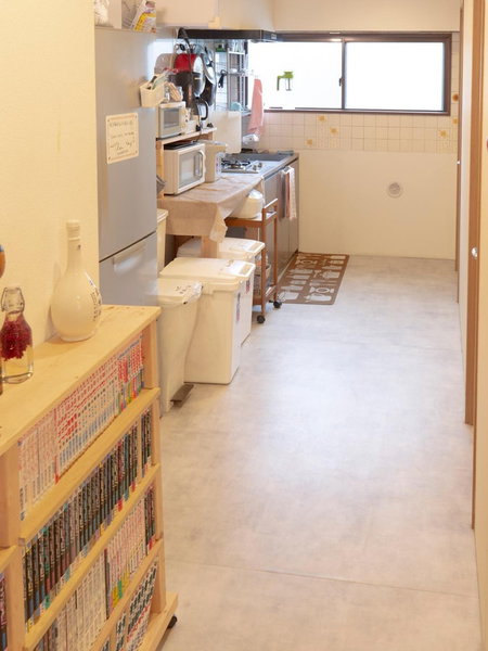 Guest House SENSU - Hostel, Tokyo, Japan