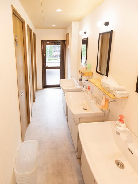 Guest House SENSU - Hostel, Tokyo, Japan