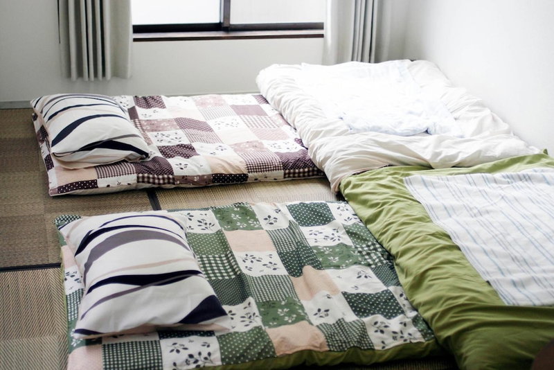 Guest House SENSU - Hostel, Tokyo, Japan