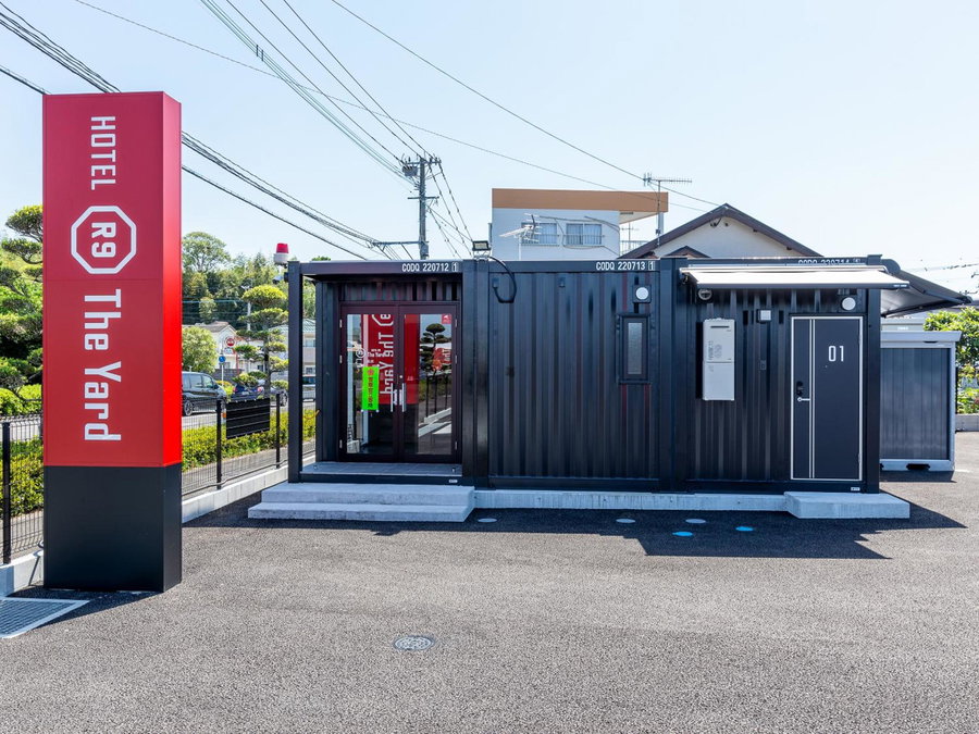 HOTEL R9 The Yard Izumi, Izumi, Japan