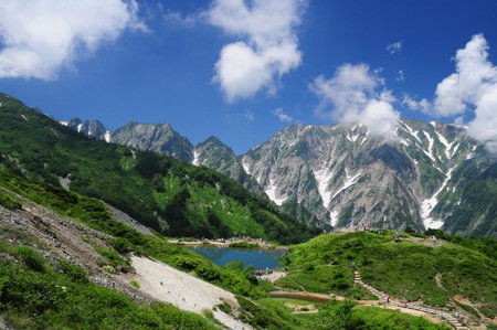 Hotel Hakuba Berghaus, Otari, Japan
