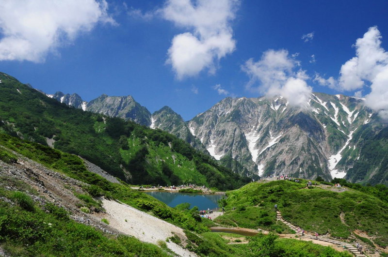 Hotel Hakuba Berghaus, Otari, Japan