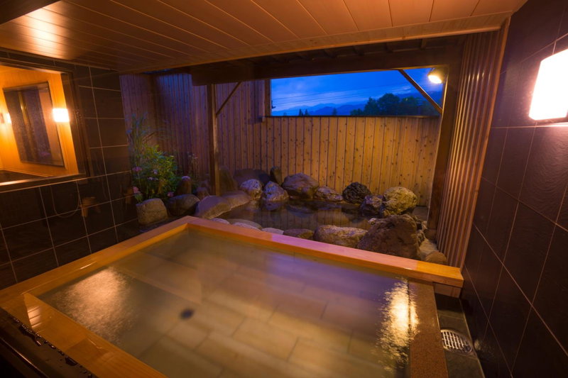 Hotel Hakuba Berghaus, Otari, Japan