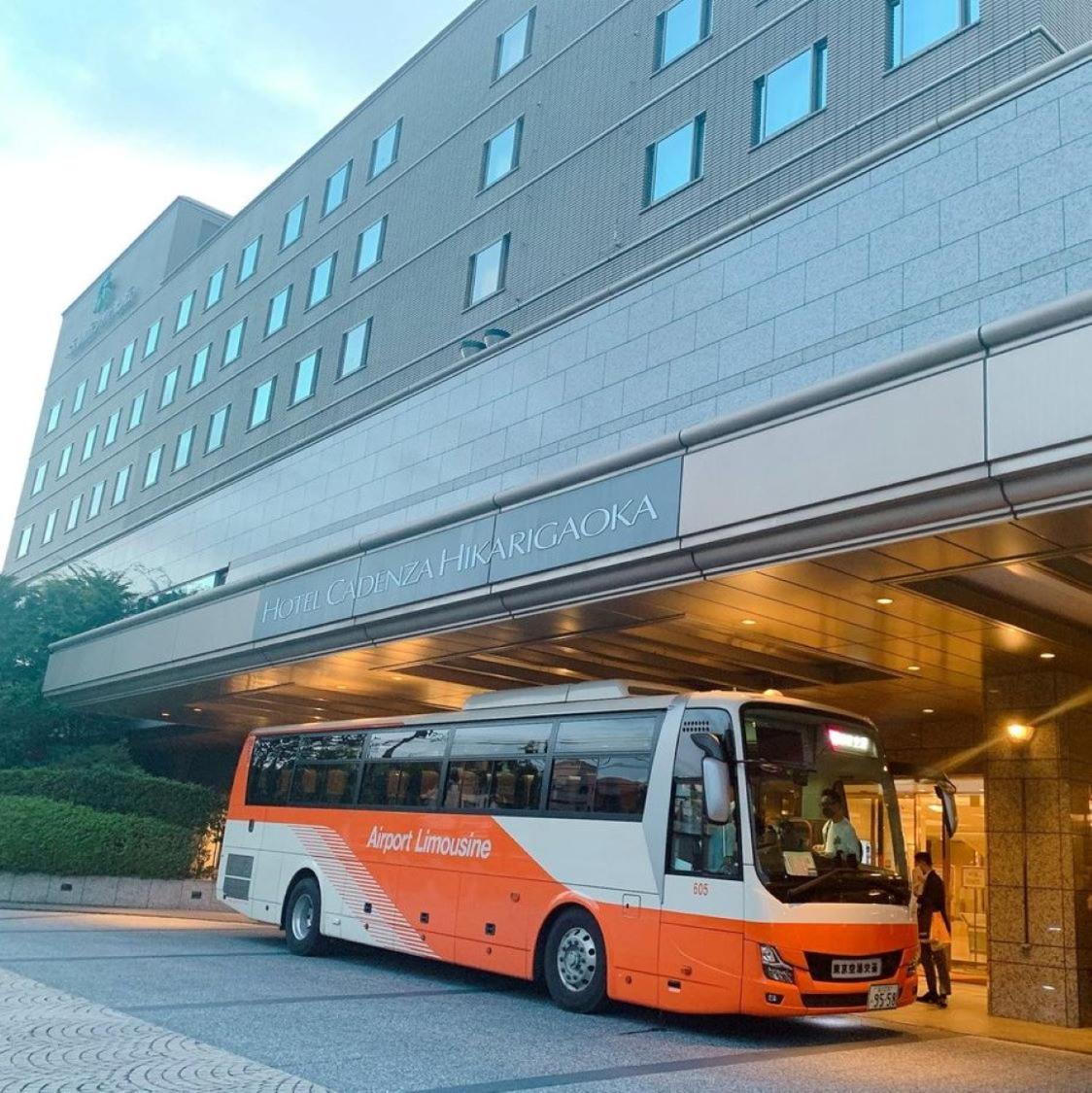Hotel Cadenza Tokyo, Japan