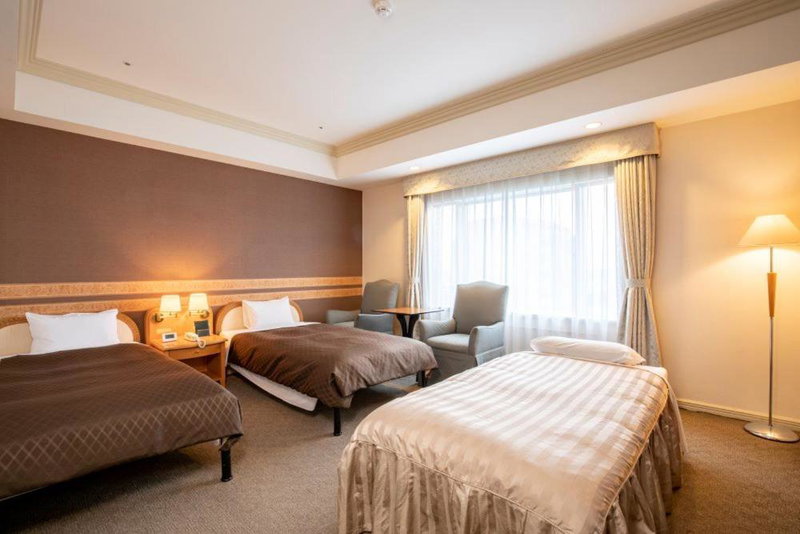 Hotel Cadenza Tokyo, Tokyo, Japan