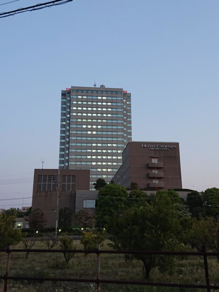 Hotel Cadenza Tokyo, Tokyo, Japan