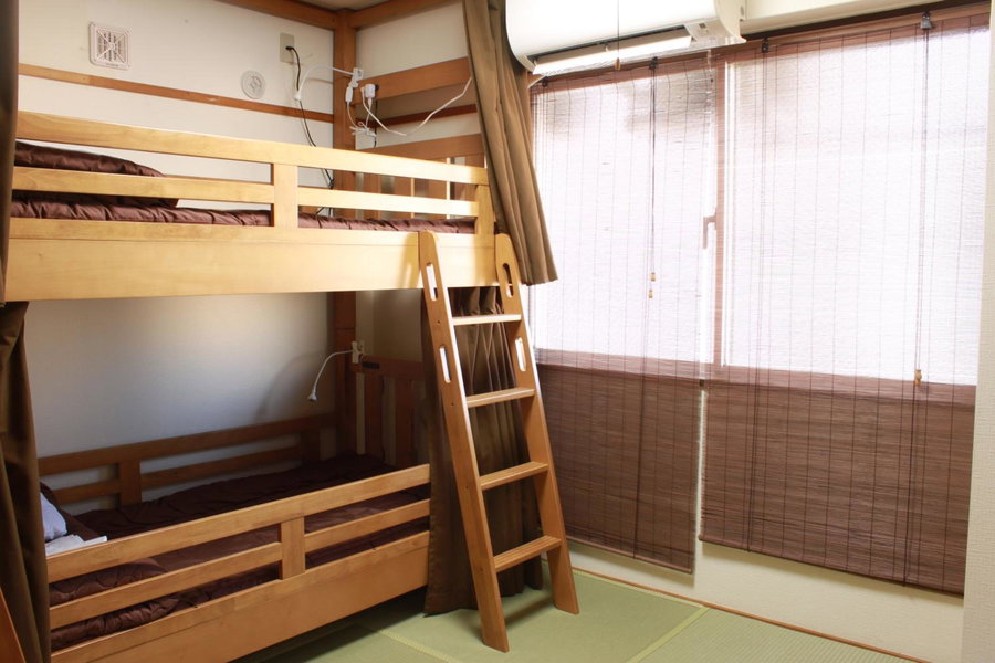 T and K Hostel Kobe Sannomiya East, Kobe, Japan