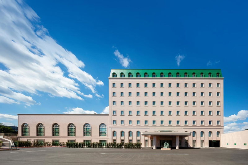 GrandEmpireHotel, Onojo, Japan