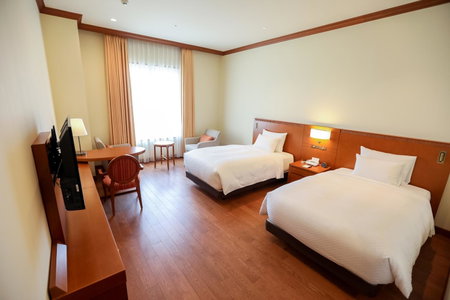 GrandEmpireHotel, Onojo, Japan