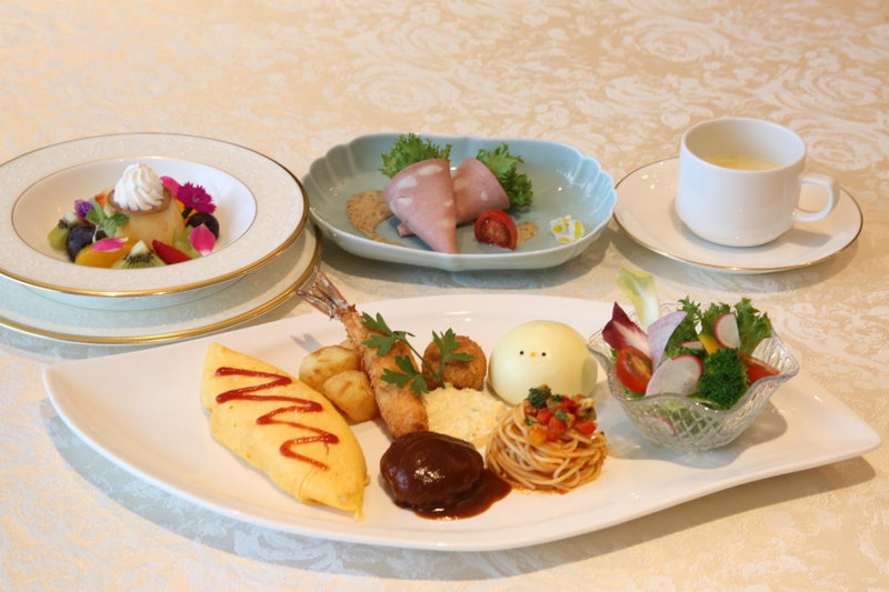 GrandEmpireHotel, Onojo, Japan