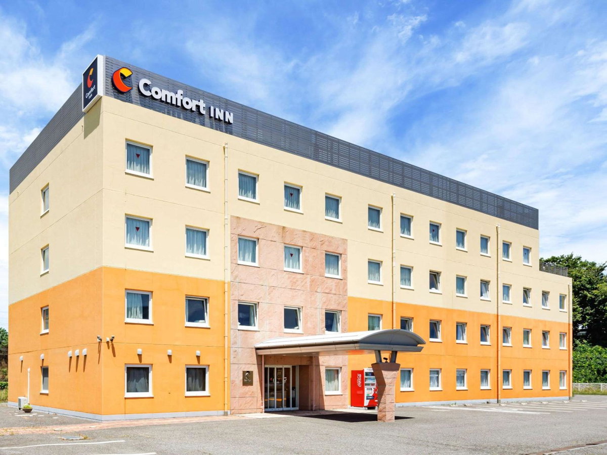 Comfort Inn Shiojiri Kita Inter, Japan