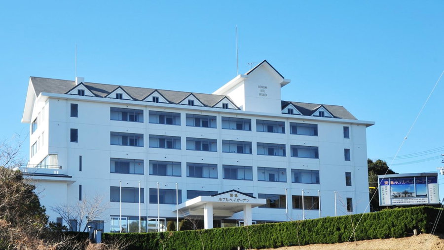 Kashikojima Hotel Bay Garden, Shima, Japan