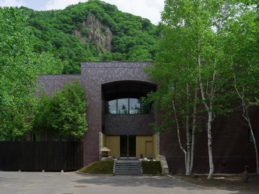 Suigan, Jozankei, Japan