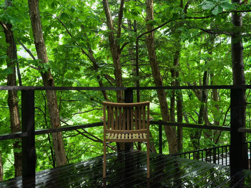 Suigan, Jozankei, Japan