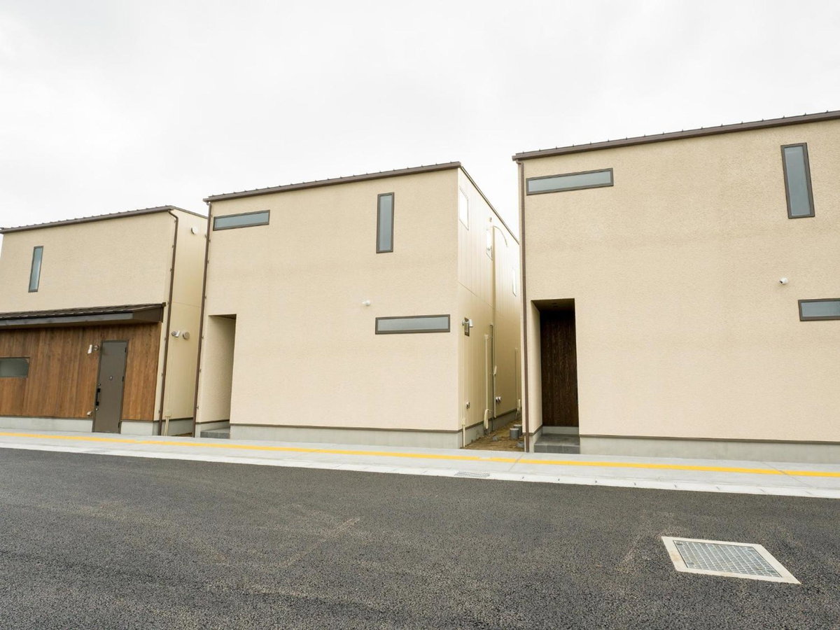 Rakuten STAY VILLA Kamogawa Building D with Terrace and sauna Capacity of 10 persons Pets allowed, Japan