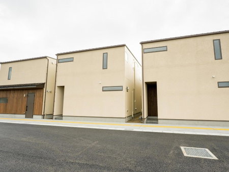Rakuten STAY VILLA Kamogawa Building D with Terrace and sauna Capacity of 10 persons Pets allowed, Kamogawa, Japan