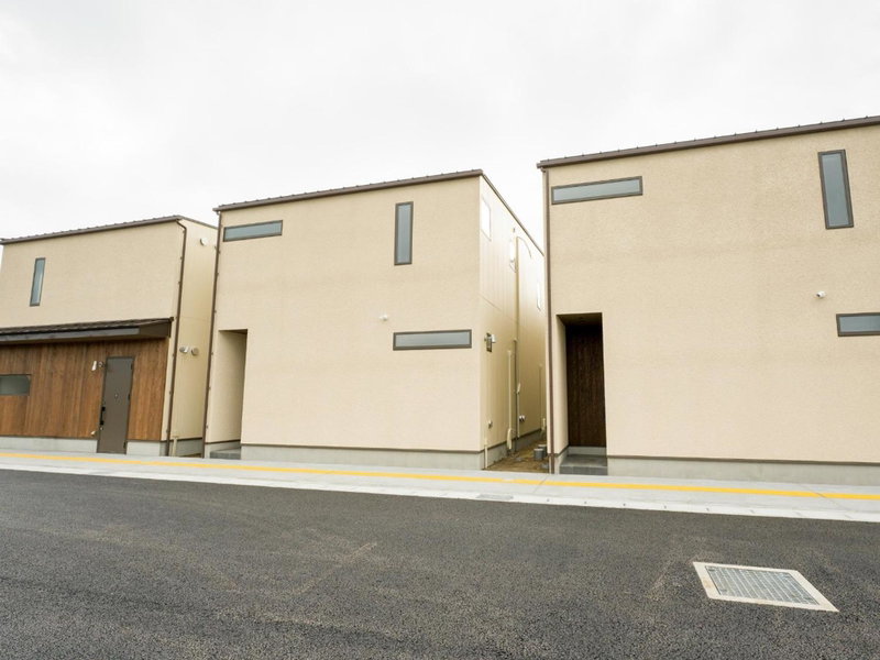 Rakuten STAY VILLA Kamogawa Building D with Terrace and sauna Capacity of 10 persons Pets allowed, Kamogawa, Japan