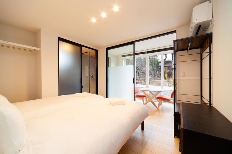 Villa Rochalie by HHG, Hakuba, Japan