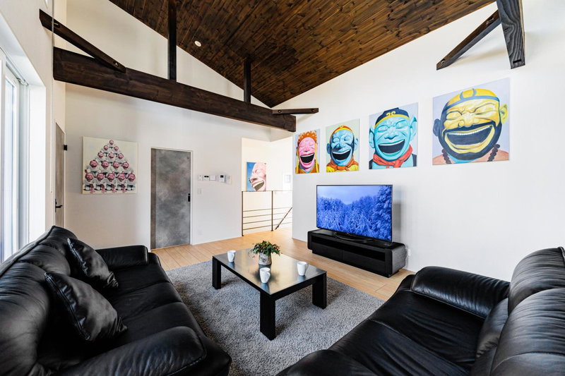 Villa Rochalie by HHG, Hakuba, Japan
