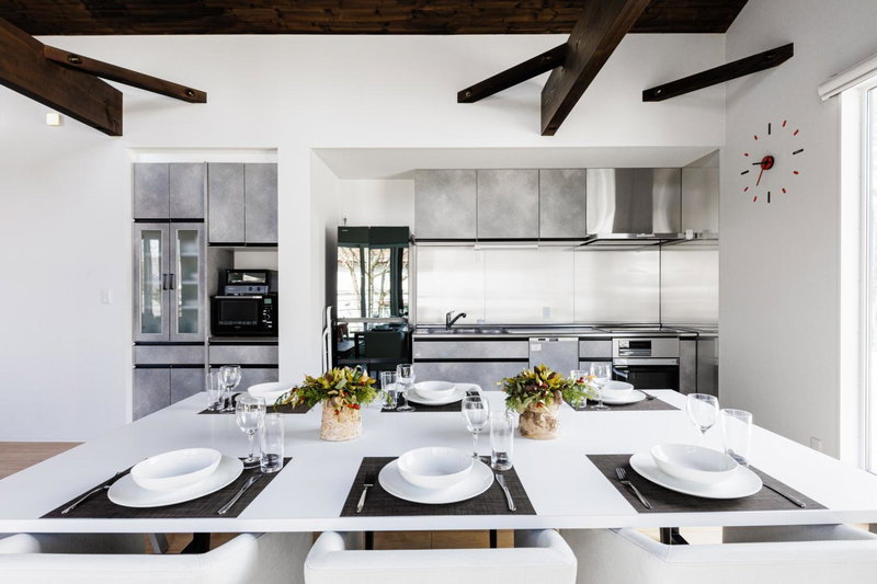 Villa Rochalie by HHG, Hakuba, Japan