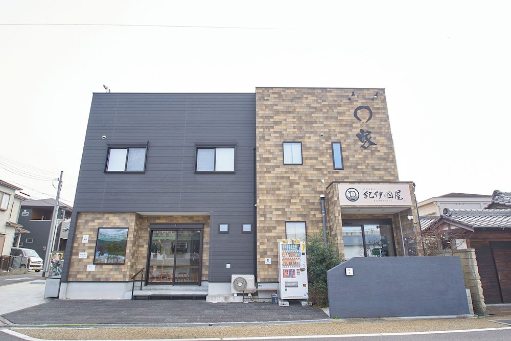 MARUYA Private Condominium, Japan