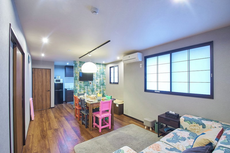 MARUYA Private Condominium, Izumisano, Japan