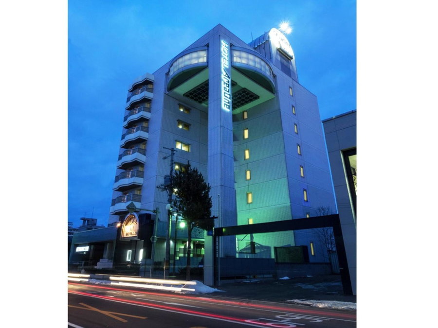 Hotel AreaOne Obihiro, Obihiro, Japan