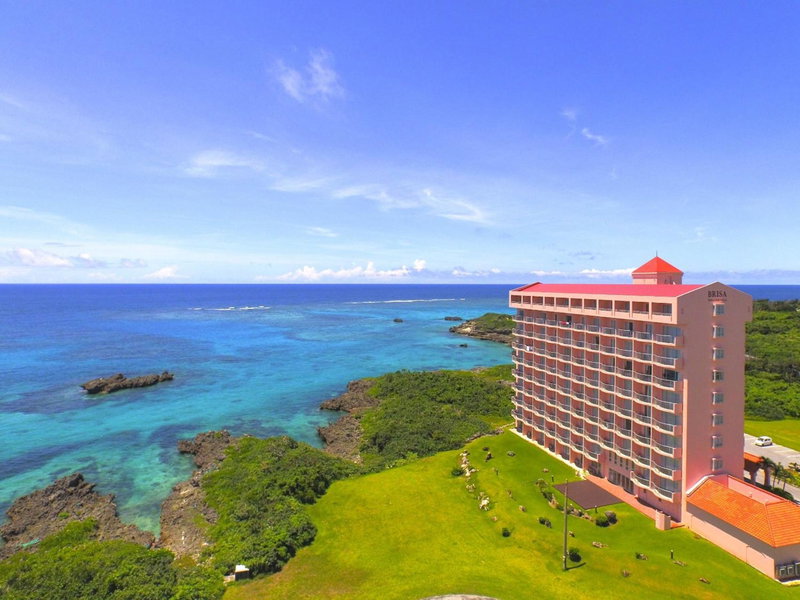 Wellness Villa Brisa, Miyako Island, Japan