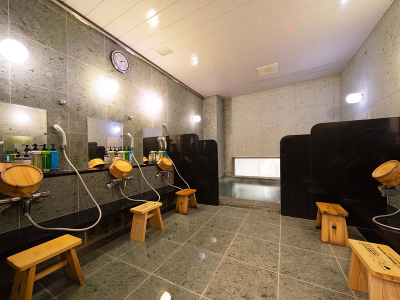 Super Hotel Tokyo JR Tachikawa Kitaguchi, Tachikawa, Japan