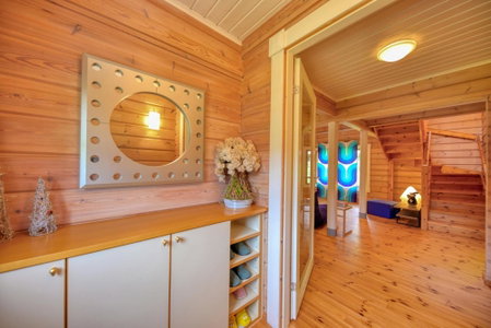 First Villa, Yamanakako, Japan